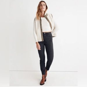 Madewell Jeans 29 - High Rise Slim Straight
